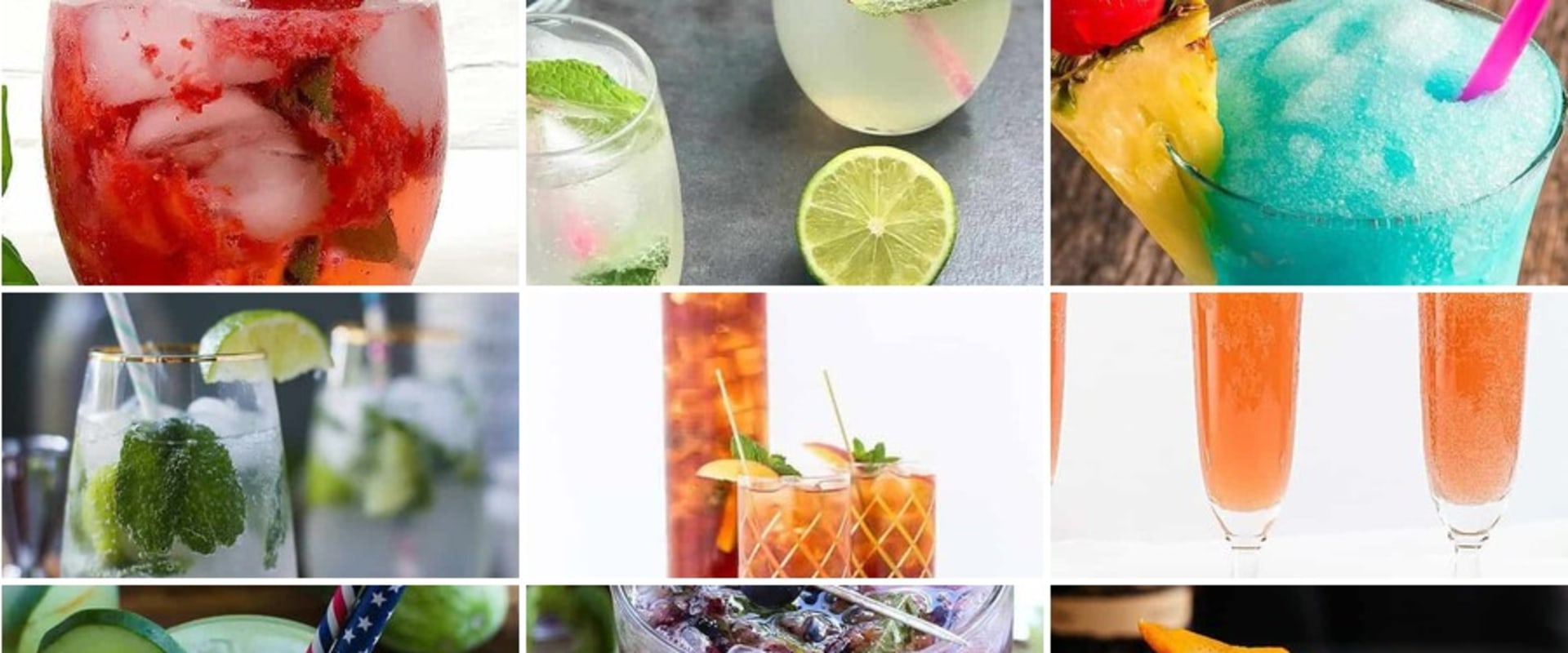 Delicious Stevia-Sweetened Cocktails for a Healthier You