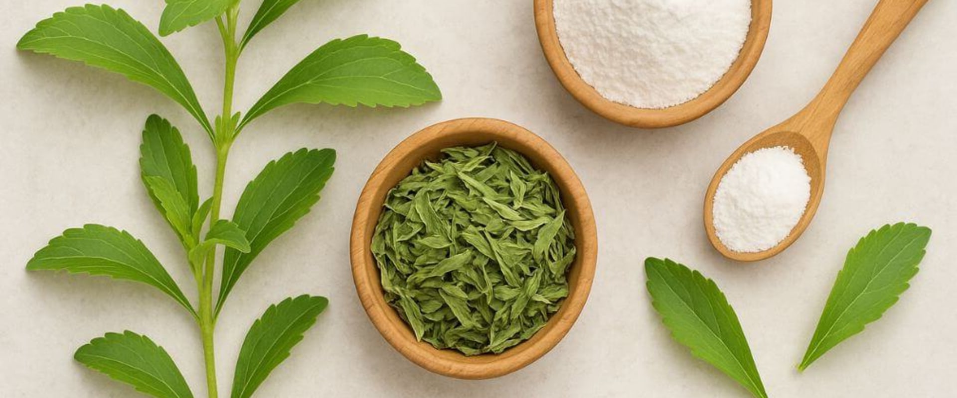 Effective and Healthy Alternatives to Sugar: Exploring Liquid Stevia