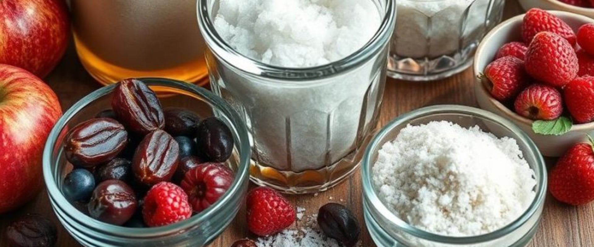 Exploring Healthy Sweetening Alternatives in Beverages
