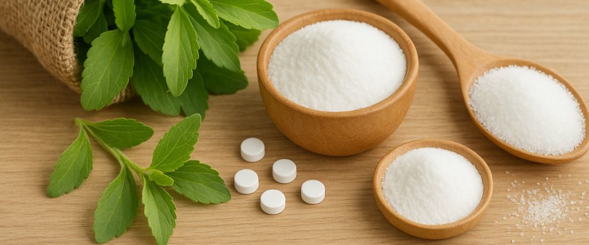 Exploring Stevia as a Sweet Alternative for Sugar Sensitivity