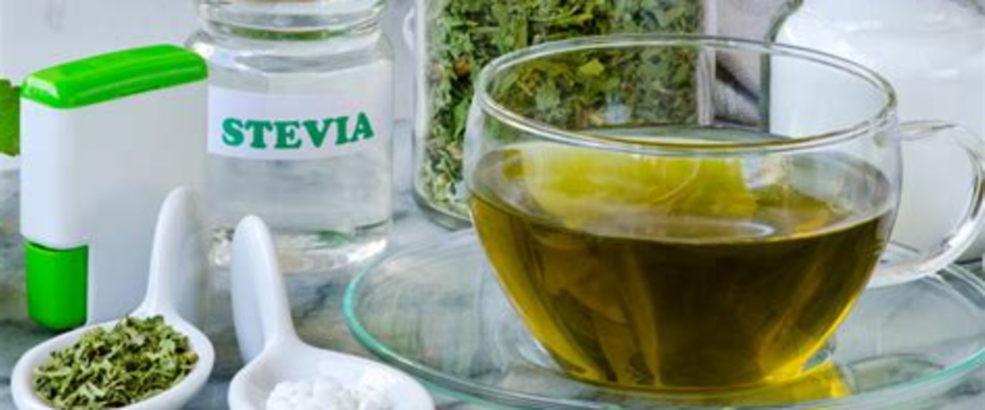 Exploring the Benefits of Liquid Stevia in Your Kitchen