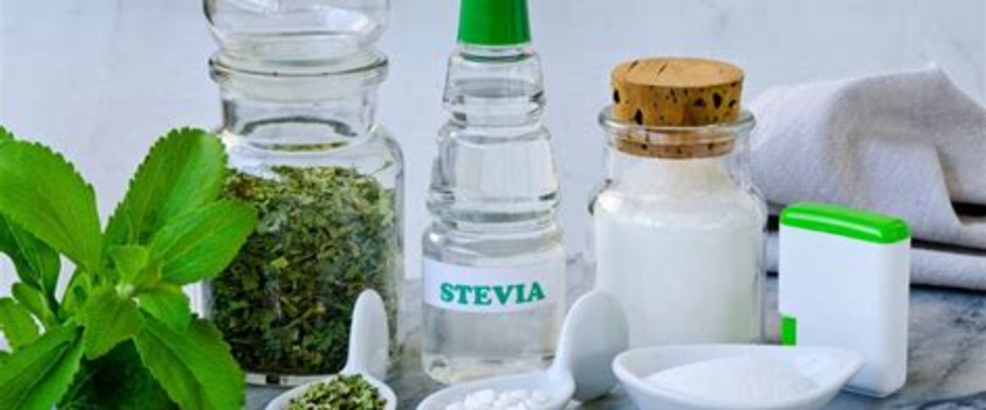 Exploring the Benefits of Flavored Liquid Stevia as a Sugar Alternative