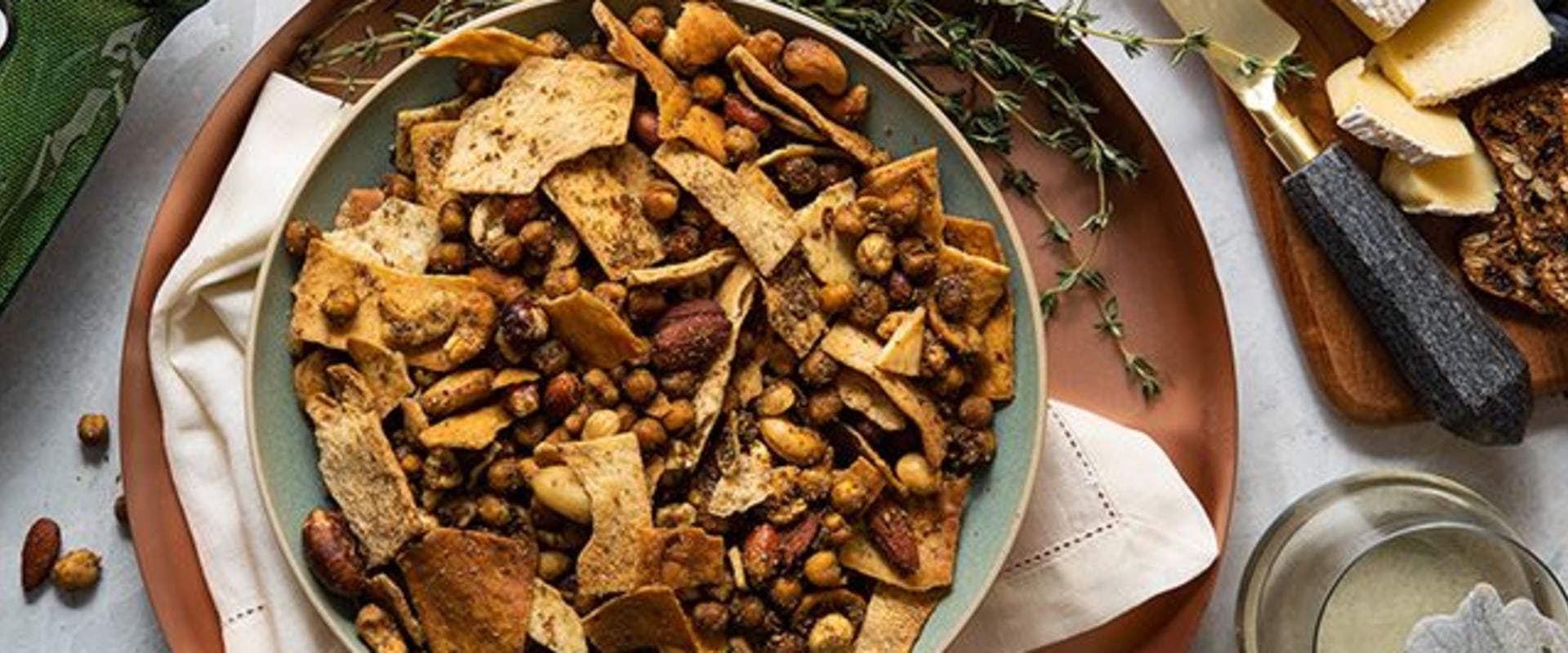 Savory Dishes Enhanced with Stevia