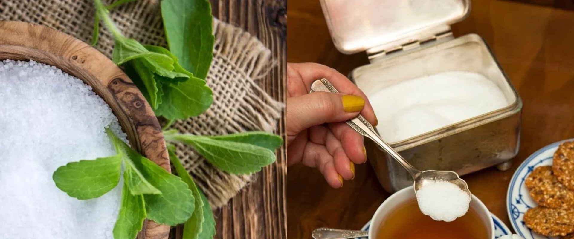 Exploring Common Allergens in Sweeteners and Stevia