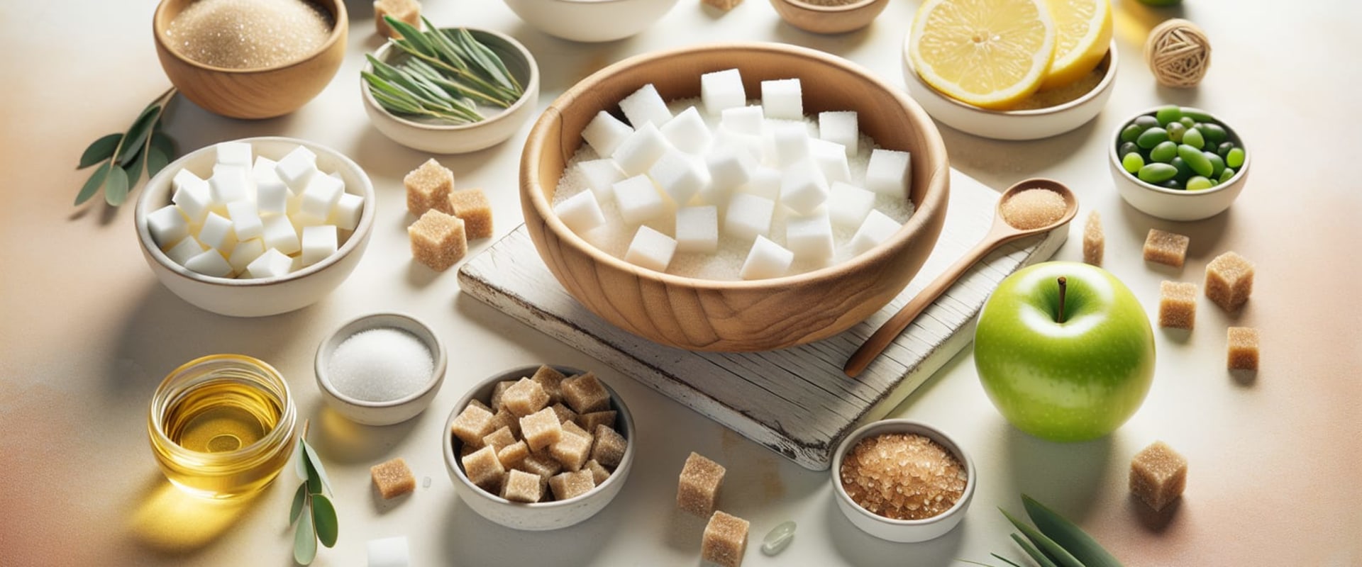 Exploring Healthier Sugar Alternatives: Understanding Concerns About Additives