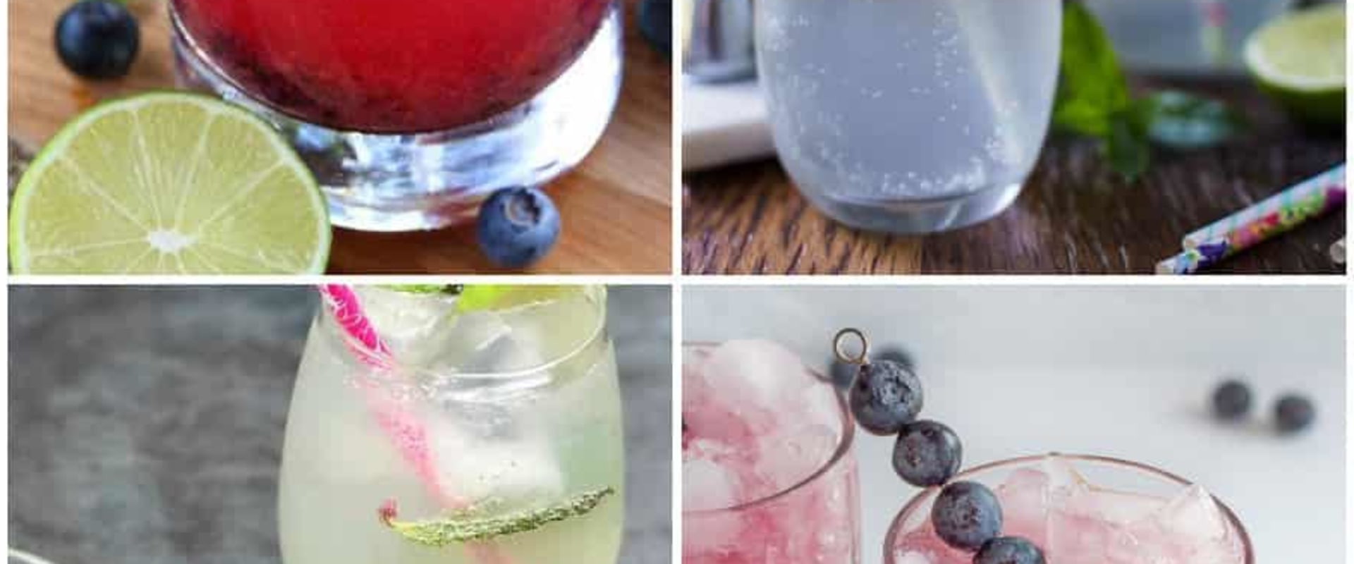 Creating Delicious Mocktails with Liquid Stevia