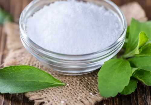 Finding the Right Amount of Liquid Stevia for Your Diet
