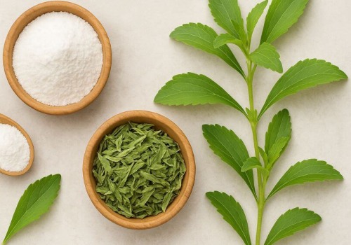 Exploring Organic vs Conventional Liquid Stevia: Which is Right for You?