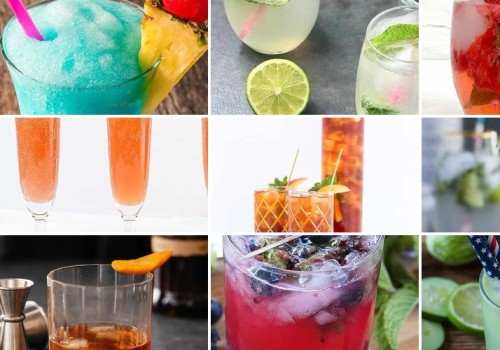 Delicious Stevia-Sweetened Cocktails for a Healthier You