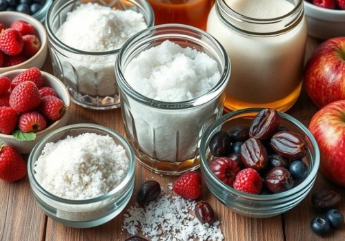 Exploring Healthy Sweetening Alternatives in Beverages