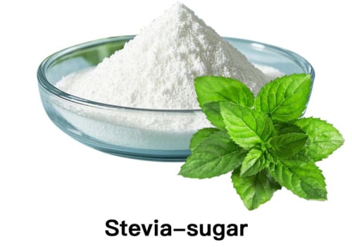 Exploring the Zero-Calorie Sweetness of Liquid Stevia