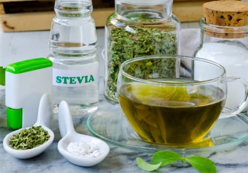 Exploring the Benefits of Liquid Stevia in Your Kitchen