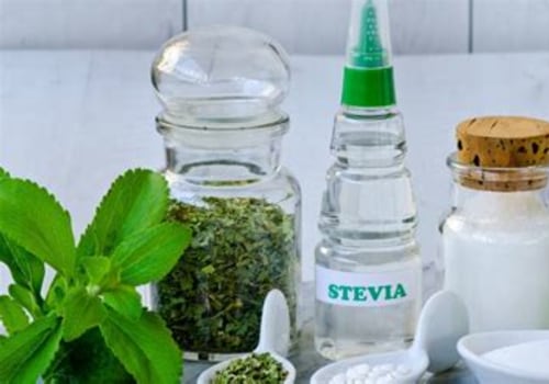 Exploring the Benefits of Flavored Liquid Stevia as a Sugar Alternative