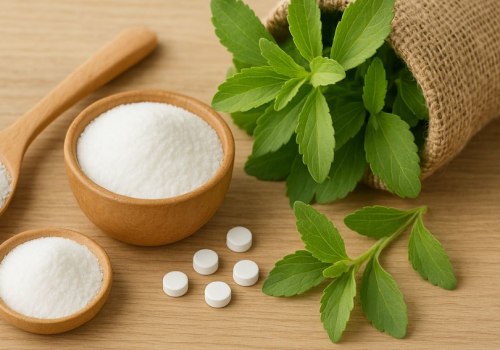 Transform Your Health with Stevia: A Natural Sugar Substitute
