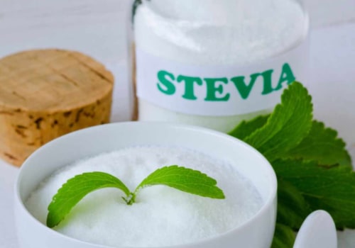 Understanding Liquid Stevia as a Sugar Substitute