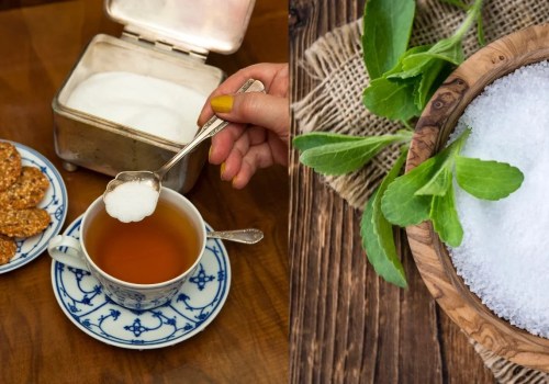 Exploring Common Allergens in Sweeteners and Stevia