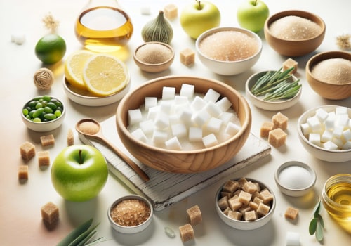 Exploring Healthier Sugar Alternatives: Understanding Concerns About Additives
